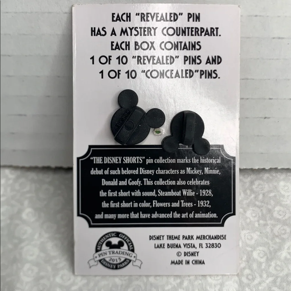 Disney Parks Vinylmation The Jungle Cruise Elephant 3d Pin.